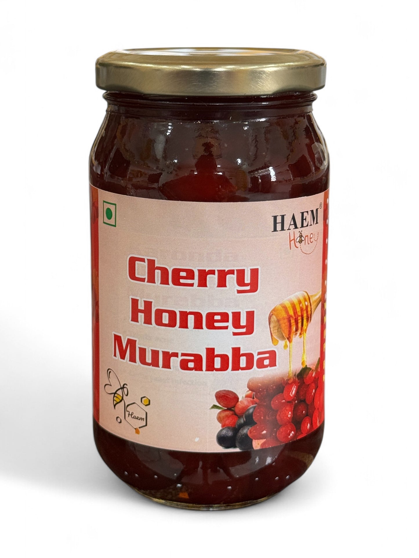 Cherry Honey Murabba