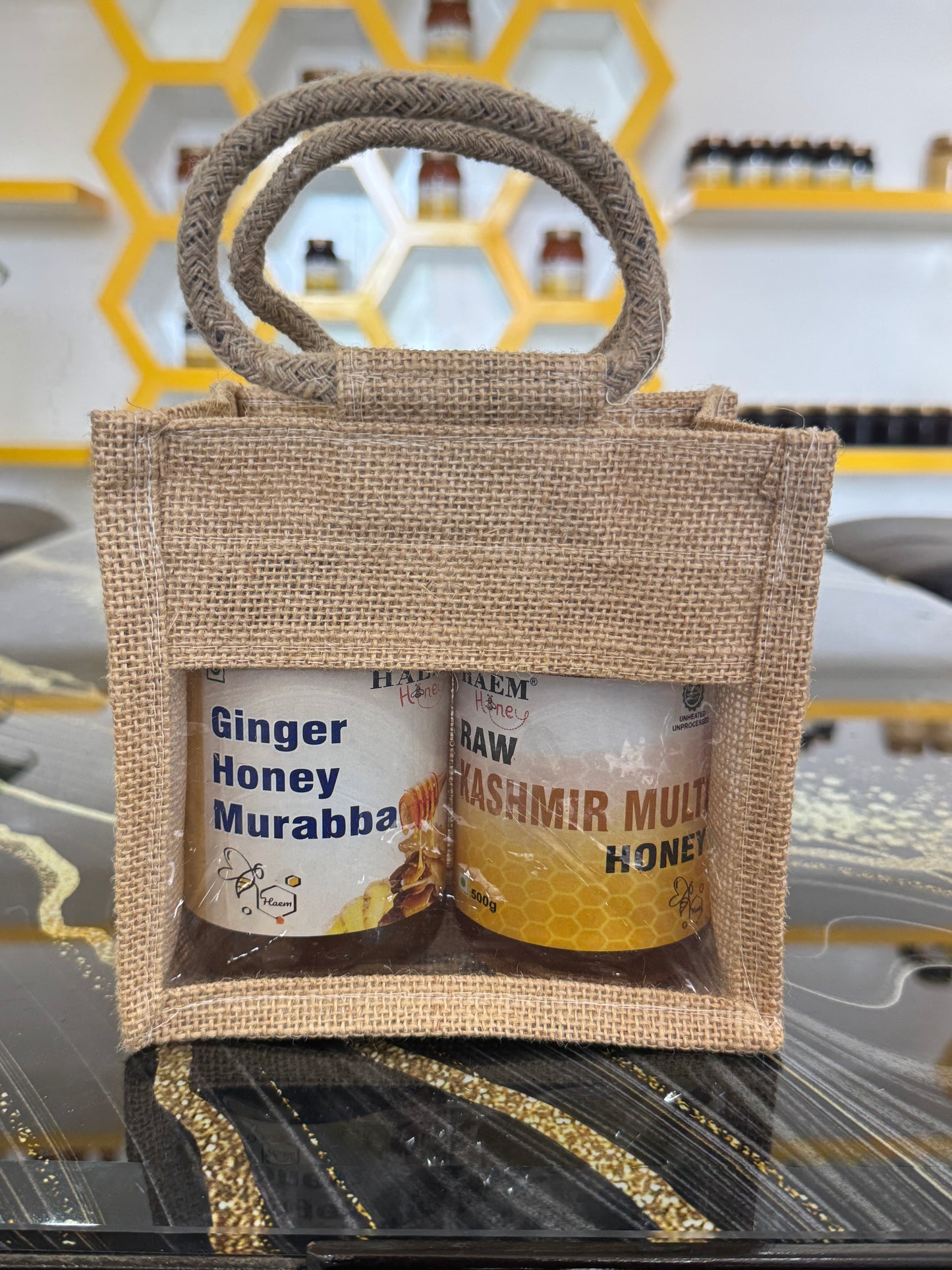 Honey Gift Pack
