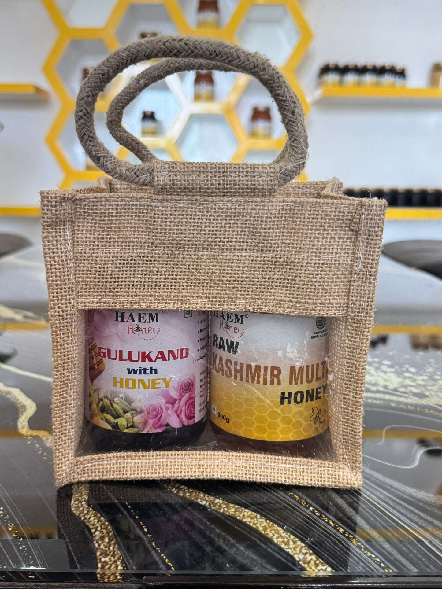 Honey Gift Pack