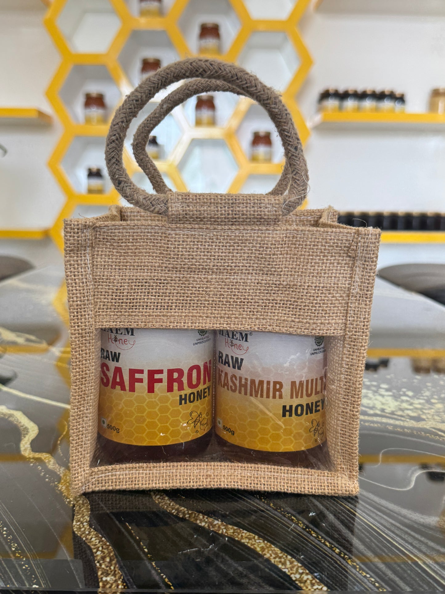 Honey Gift Pack