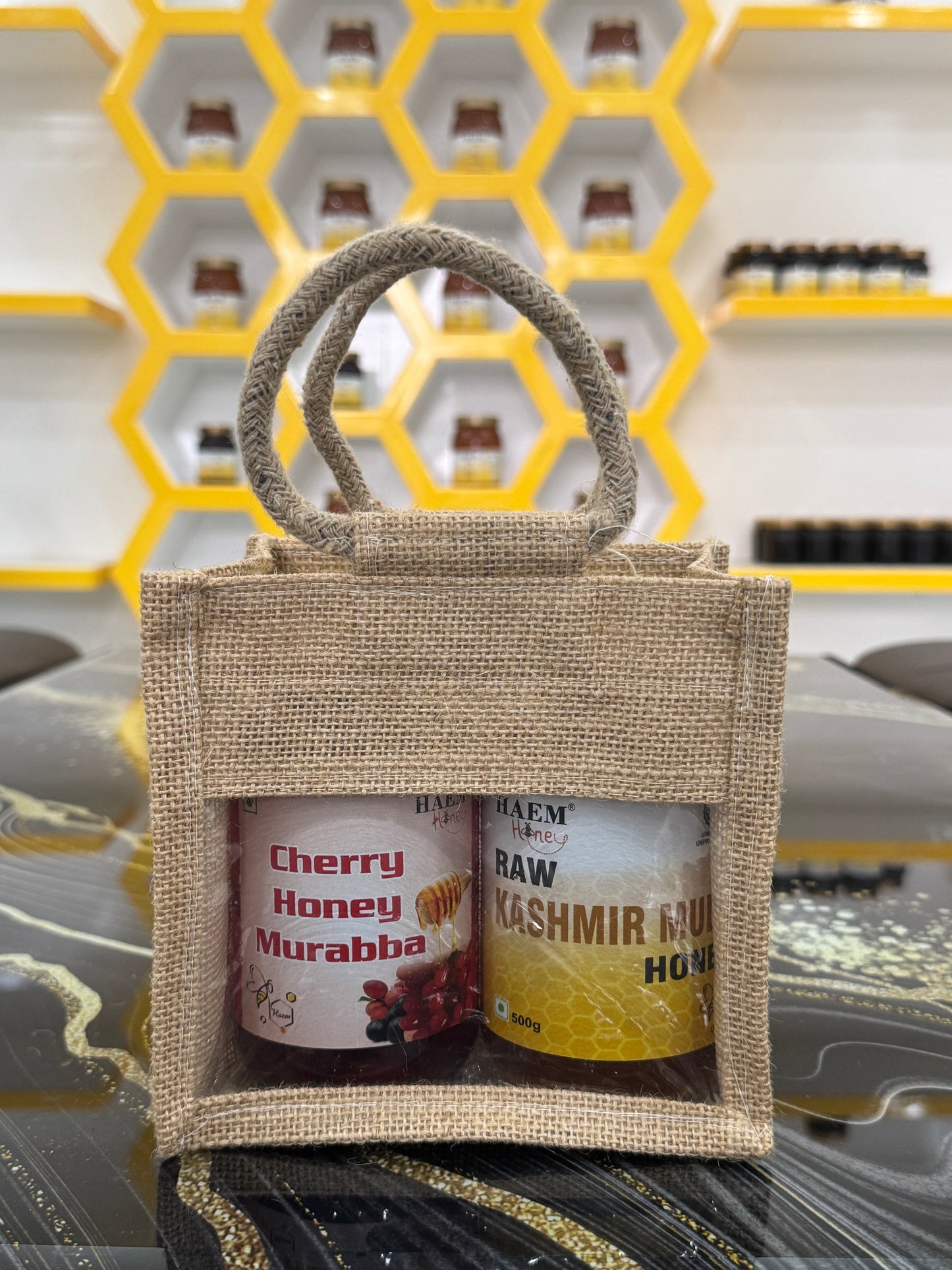 Honey Gift Pack