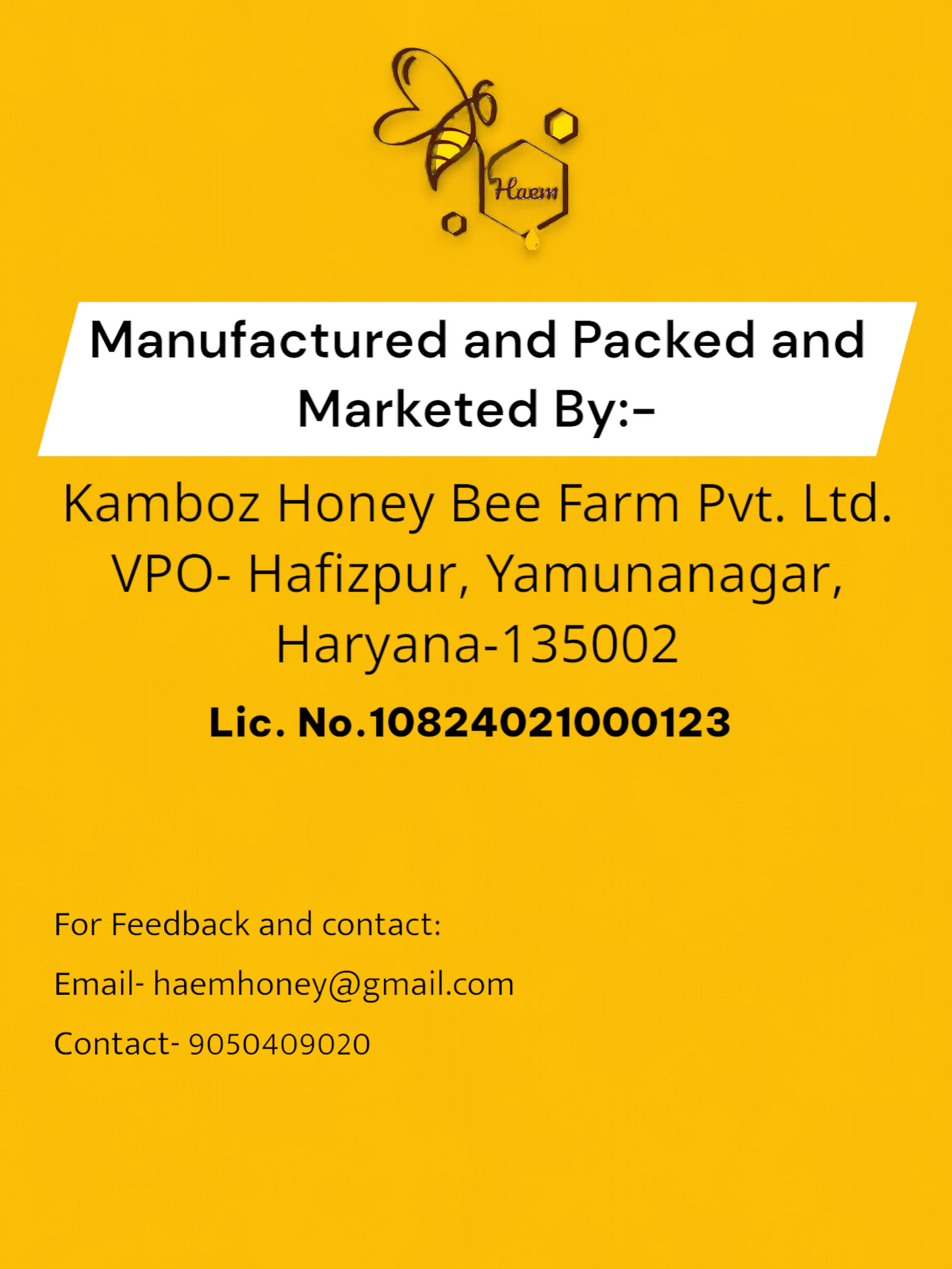 Raw Forest Honey