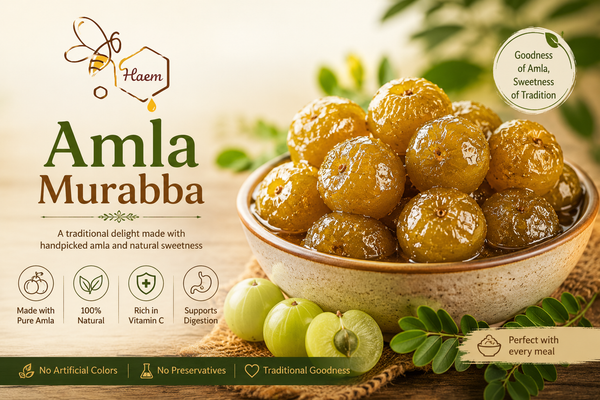  Amla Murabba