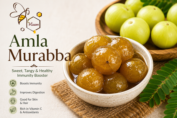 Best Amla Murabba 