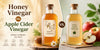 Honey Vinegar vs Apple Cider Vinegar