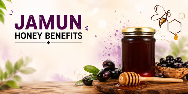 Jamun Honey
