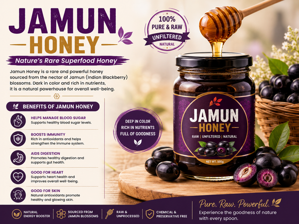 Jamun Honey