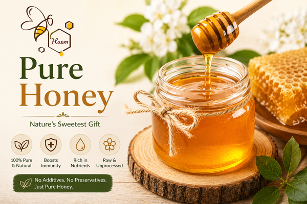Common Myths About Pure Honey You Should Stop Believing