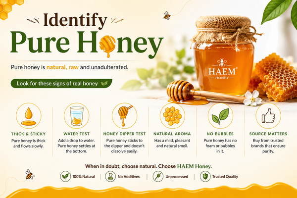 Pure Honey