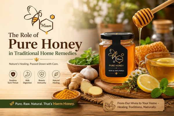 Pure Honey