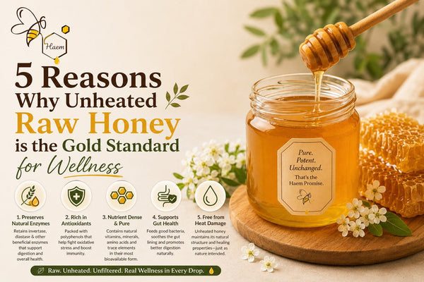 Raw Honey