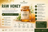 Raw Honey