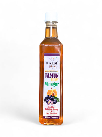 Honey Vinegars