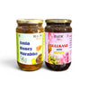 Amla & Gulkand with Honey Combo