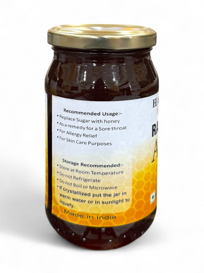 Raw Ajwain Honey