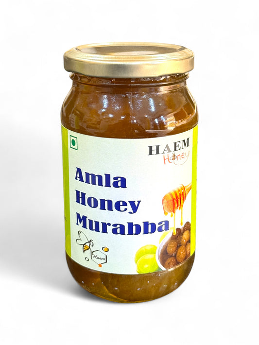 Amla Honey Murabba