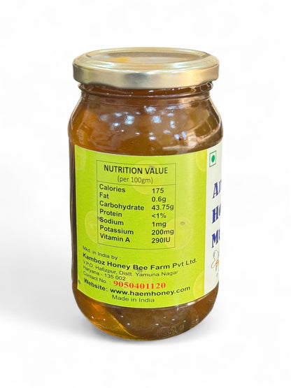 Amla Honey Murabba