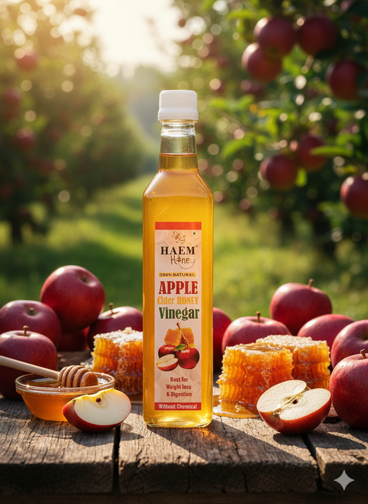 Apple Cider Honey Vinegar | 500ml