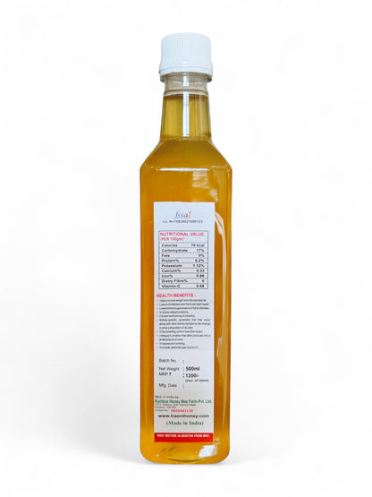 Apple Cider Honey Vinegar | 500ml