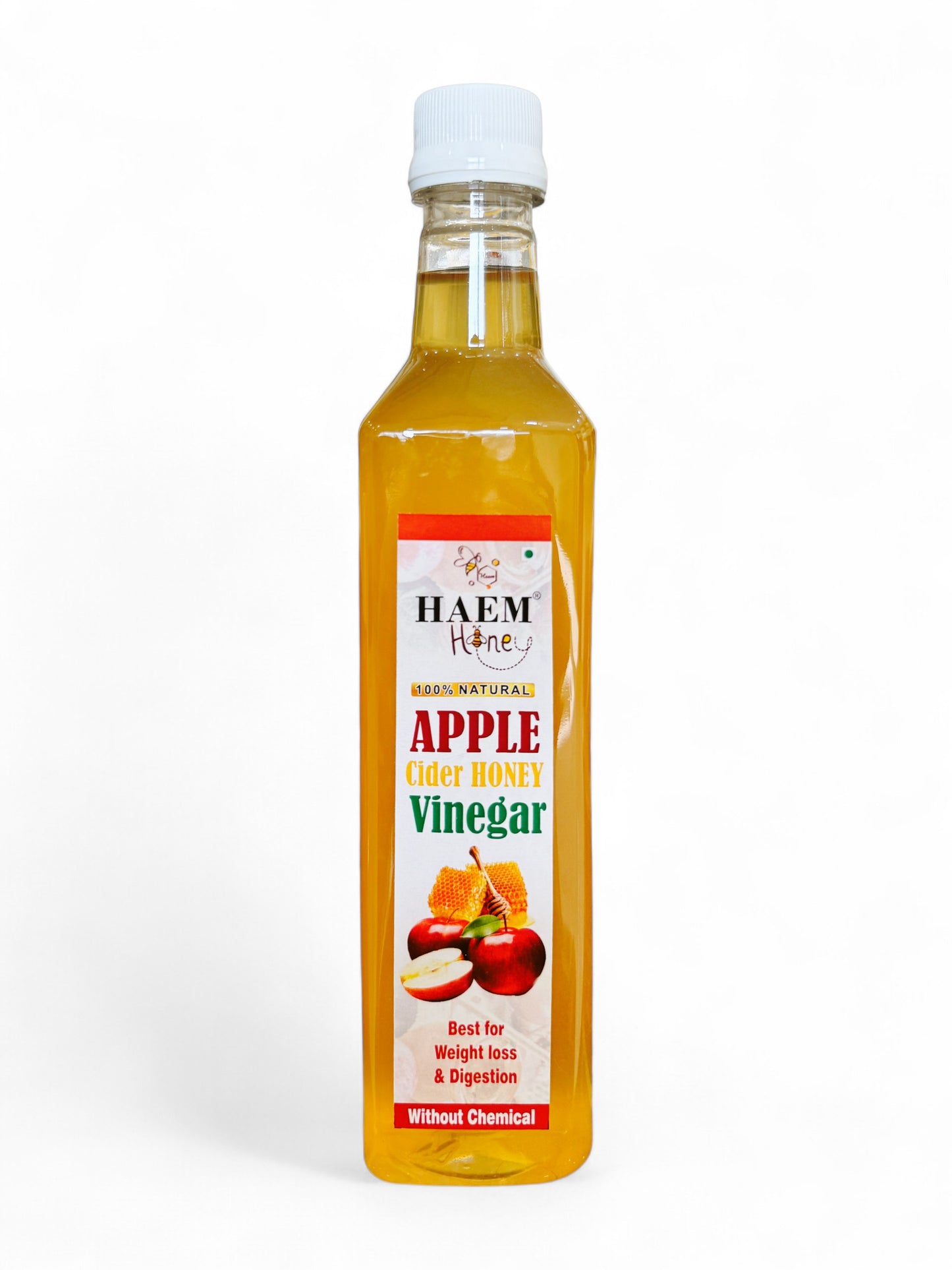 Apple Cider Honey Vinegar | 500ml