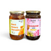 Bael & Gulkand with Honey Combo