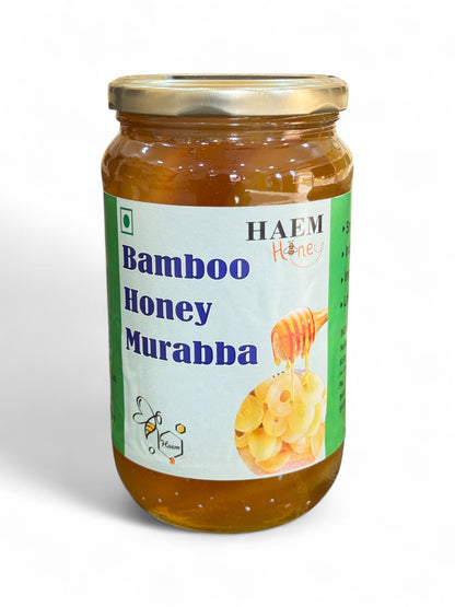 Bamboo Honey Murabba