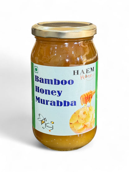 Bamboo Honey Murabba