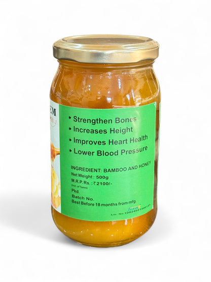 Bamboo Honey Murabba