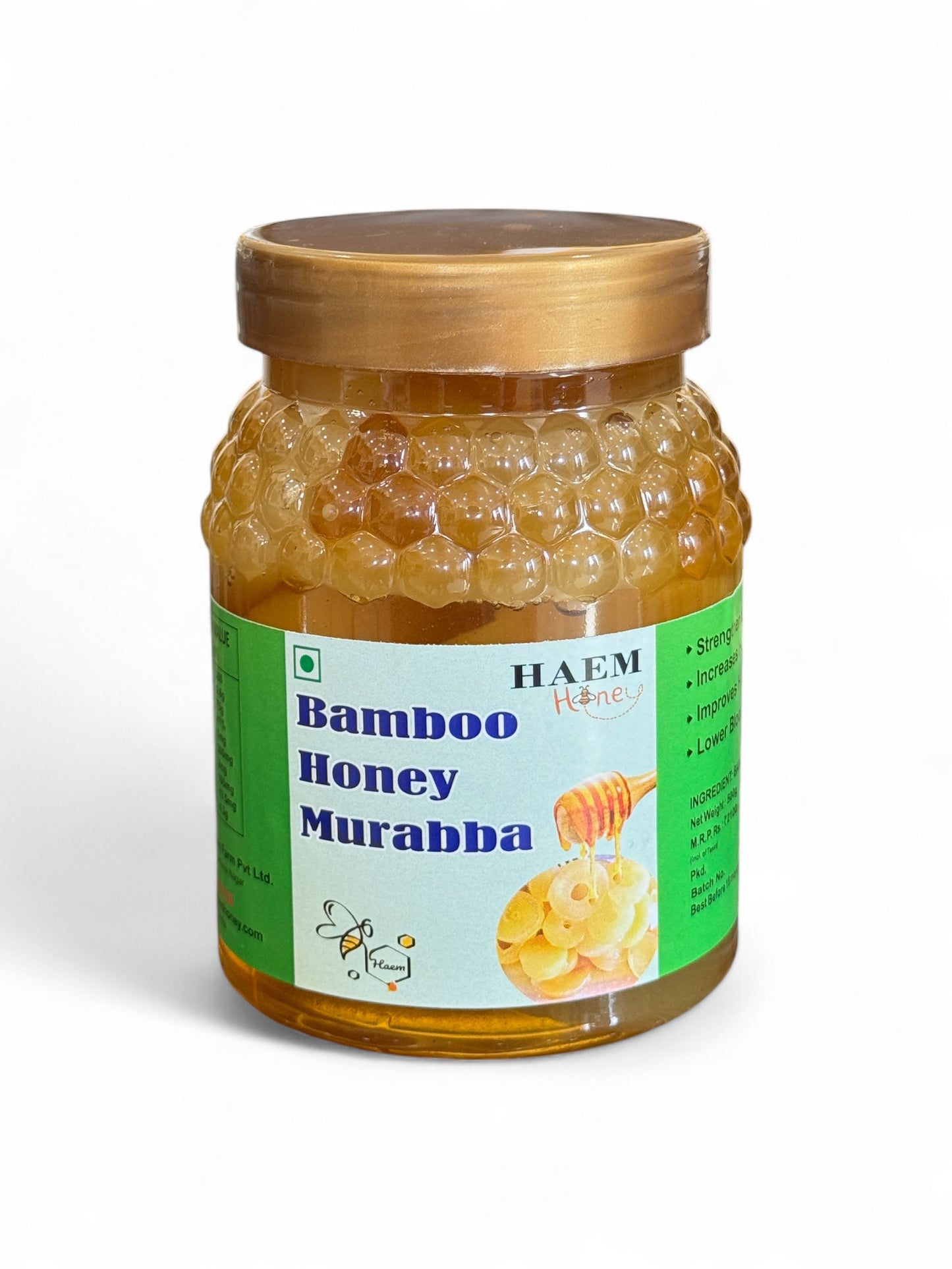 Bamboo Honey Murabba