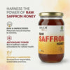 Kashmiri Raw Saffron Honey | 100% Natural