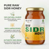 Raw Sidr Honey
