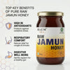 Raw Jamun Honey