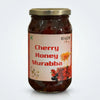 Premium Cherry Murabba with Honey
