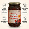 Premium Cherry Murabba with Honey