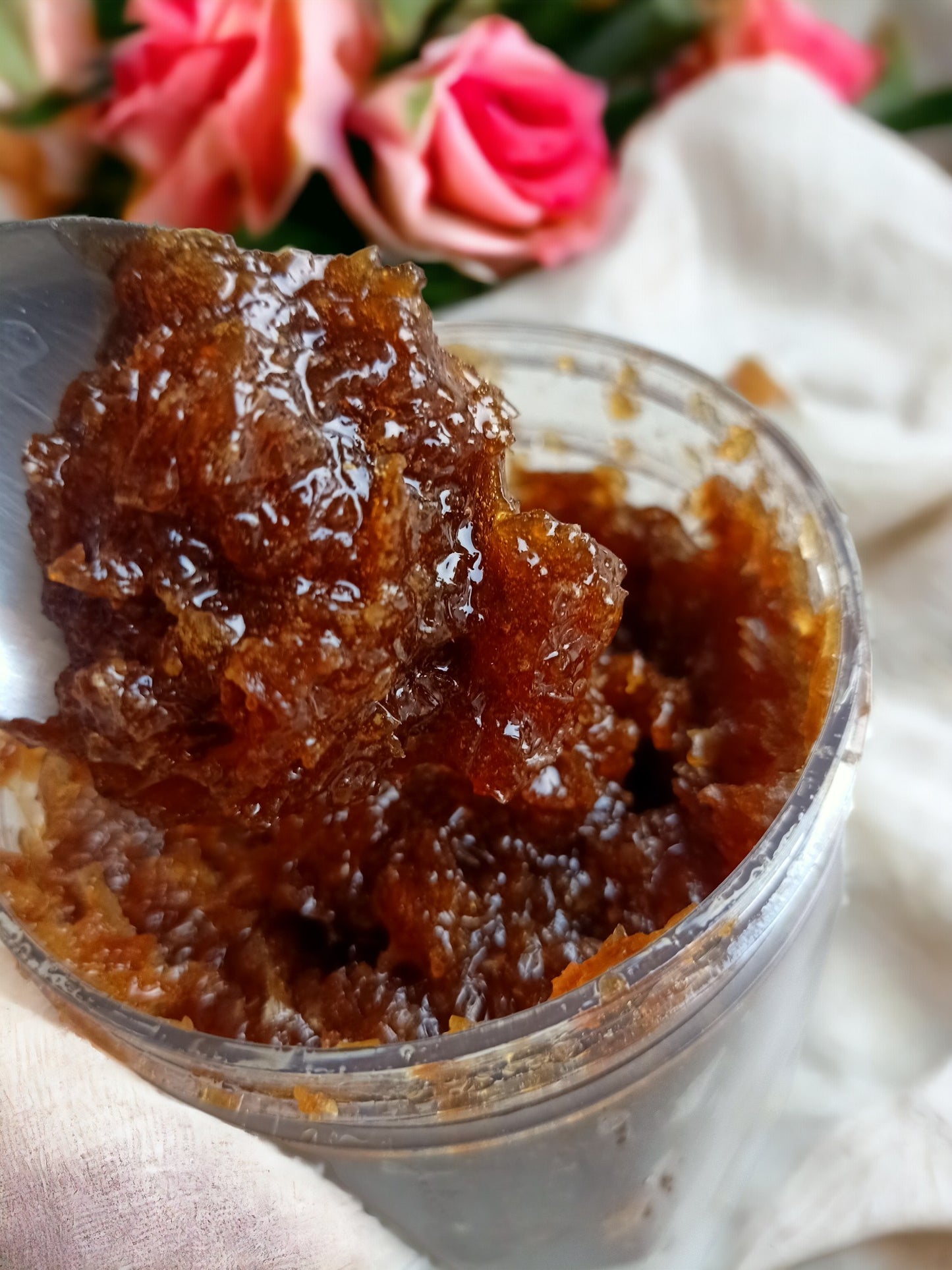 Gulkand with Honey