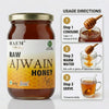 Raw Ajwain Honey