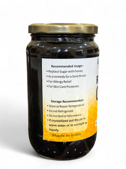 Raw Coffee Honey