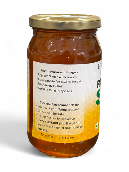 Raw Sidr Honey