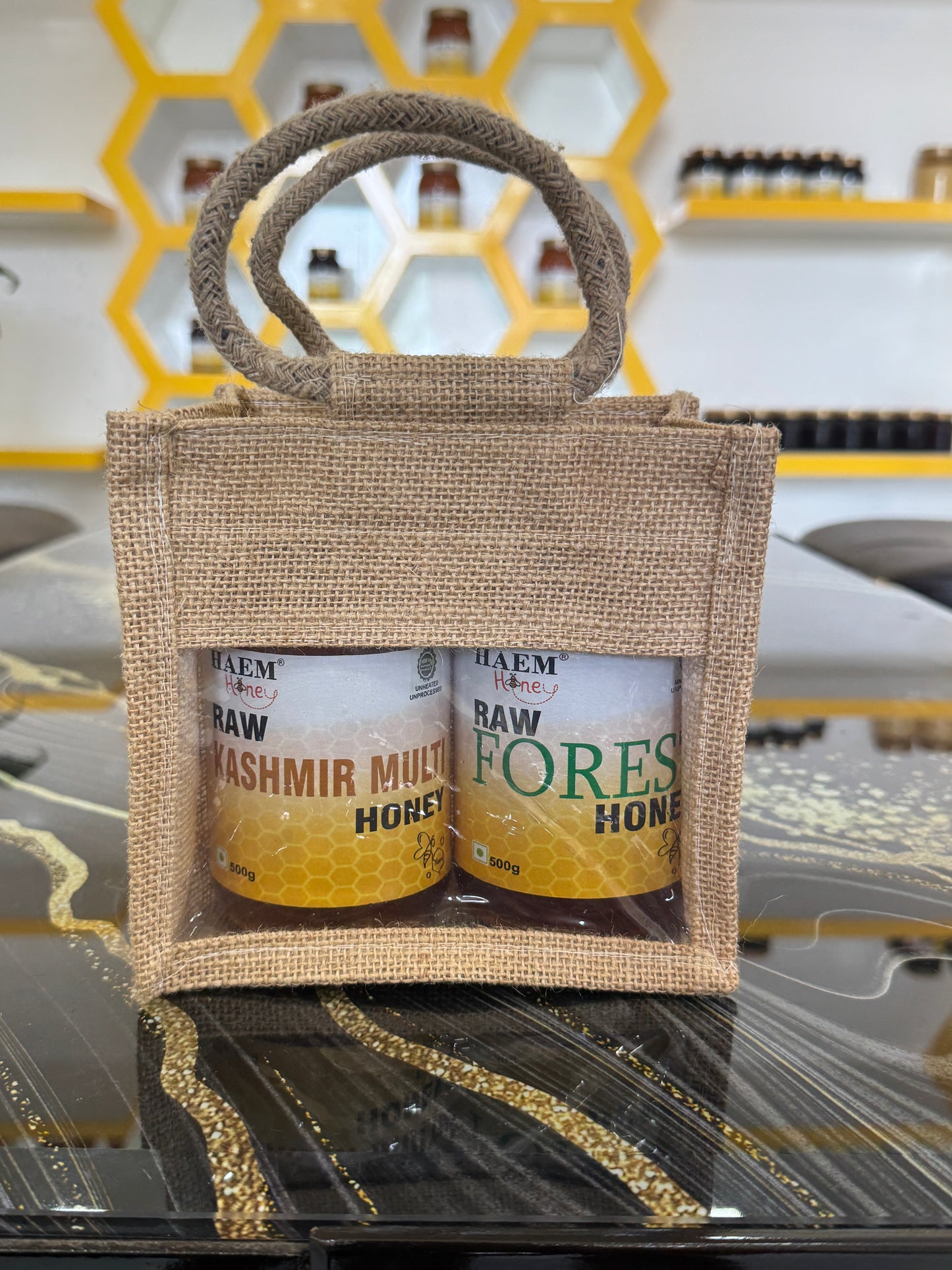 Honey Gift Pack