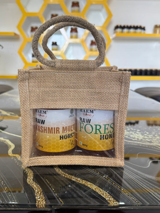 Honey Gift Pack
