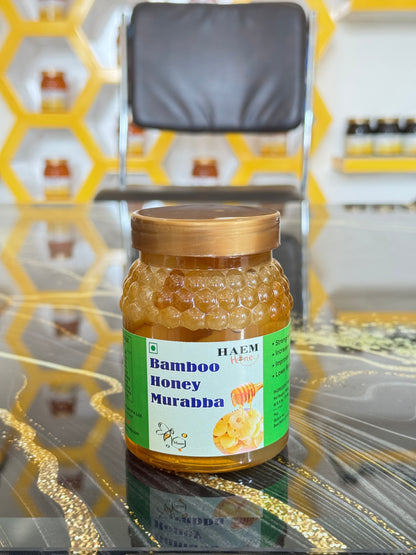 Bamboo Honey Murabba