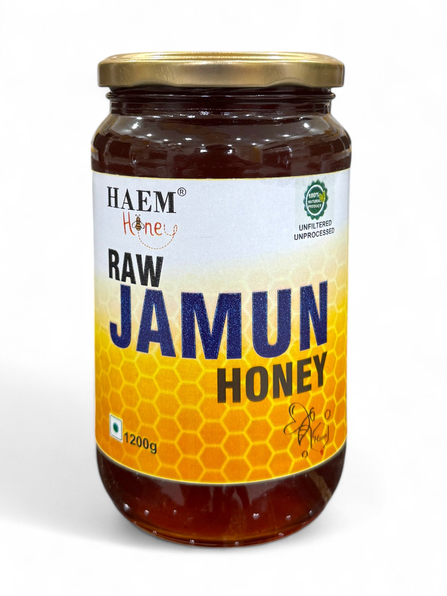 Raw Jamun Honey