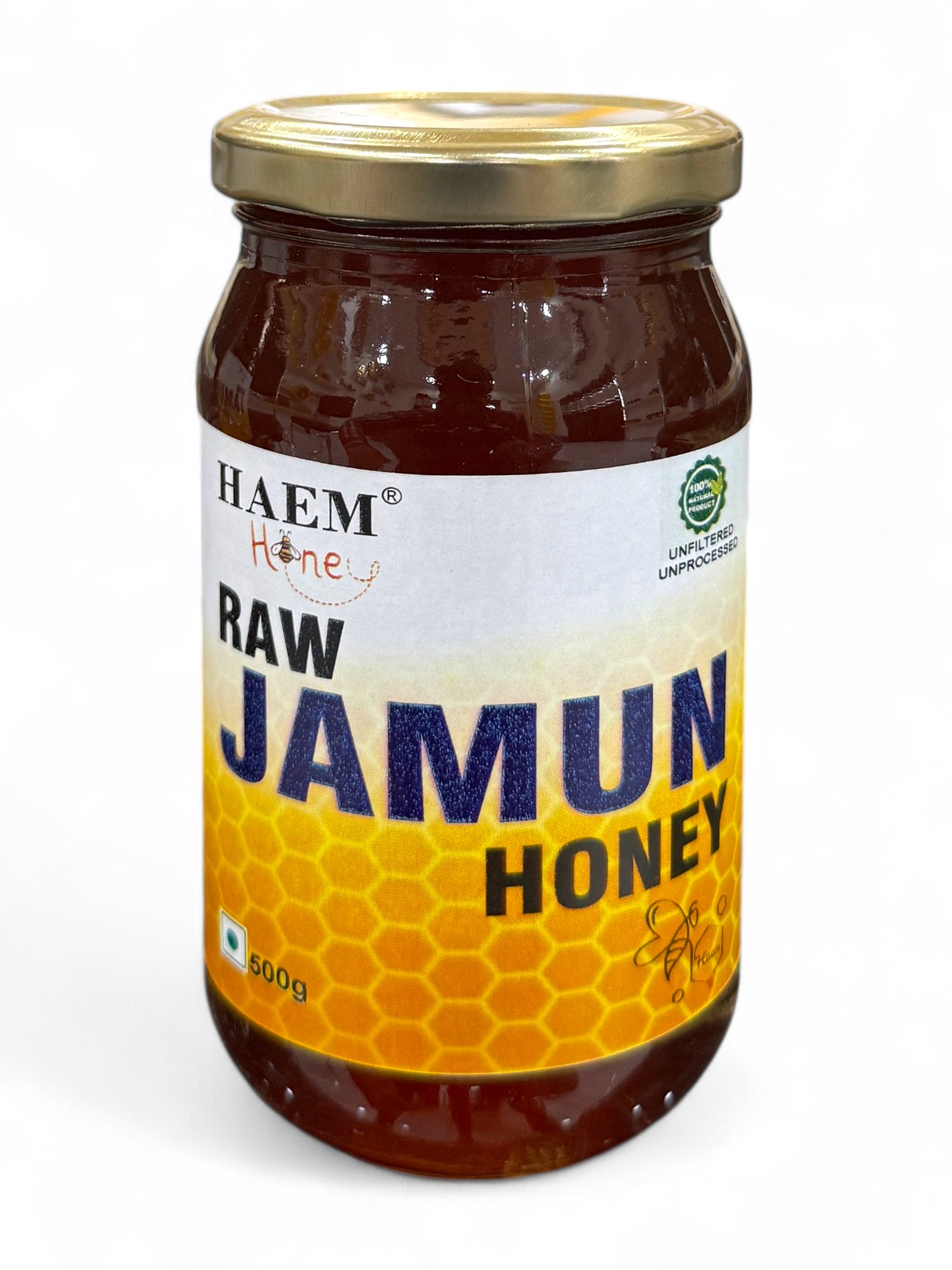 Raw Jamun Honey