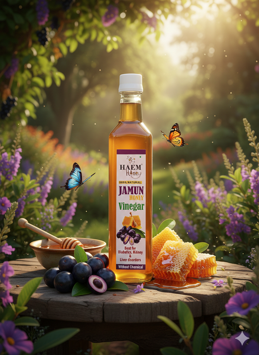 Jamun Honey Vinegar | 500ml