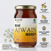 Raw Ajwain Honey