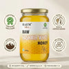 Raw Kashmiri White Honey