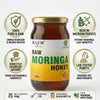 Raw Moringa Honey