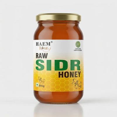 Raw Sidr Honey