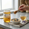 Raw Kashmiri White Honey