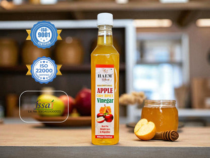 Apple Cider Honey Vinegar | 500ml